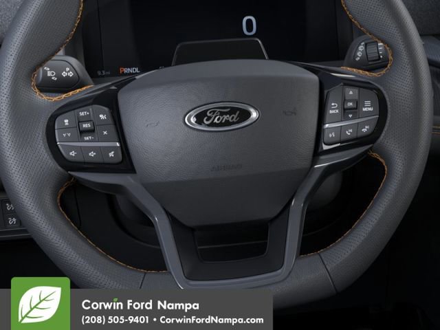 New 2026 Ford Explorer Tremor AWD/4WD image 12