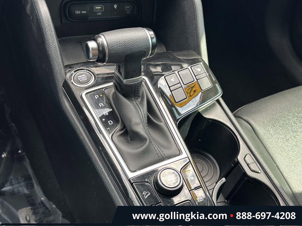 Certified 2023 Kia Sportage EX FWD image 26