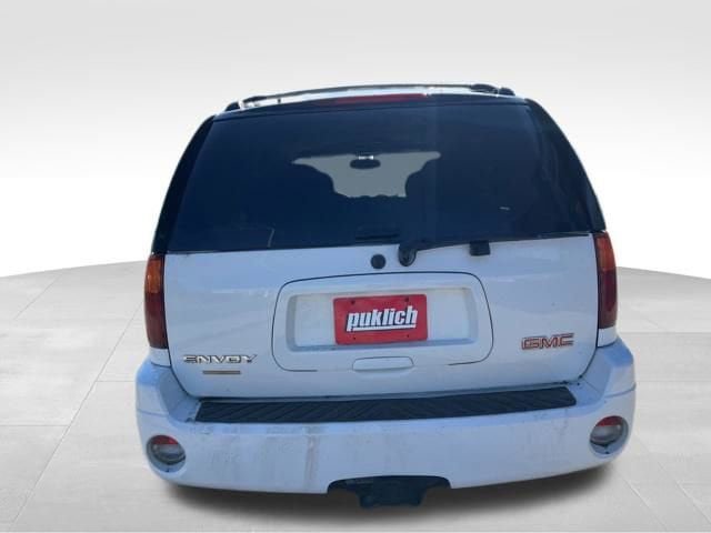 Used 2007 GMC Envoy SLE AWD/4WD image 7