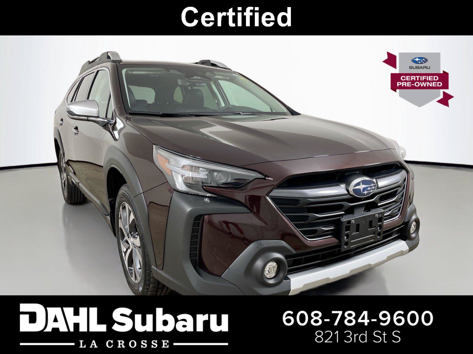 Used 2023 Subaru Outback Touring XT AWD/4WD image 1