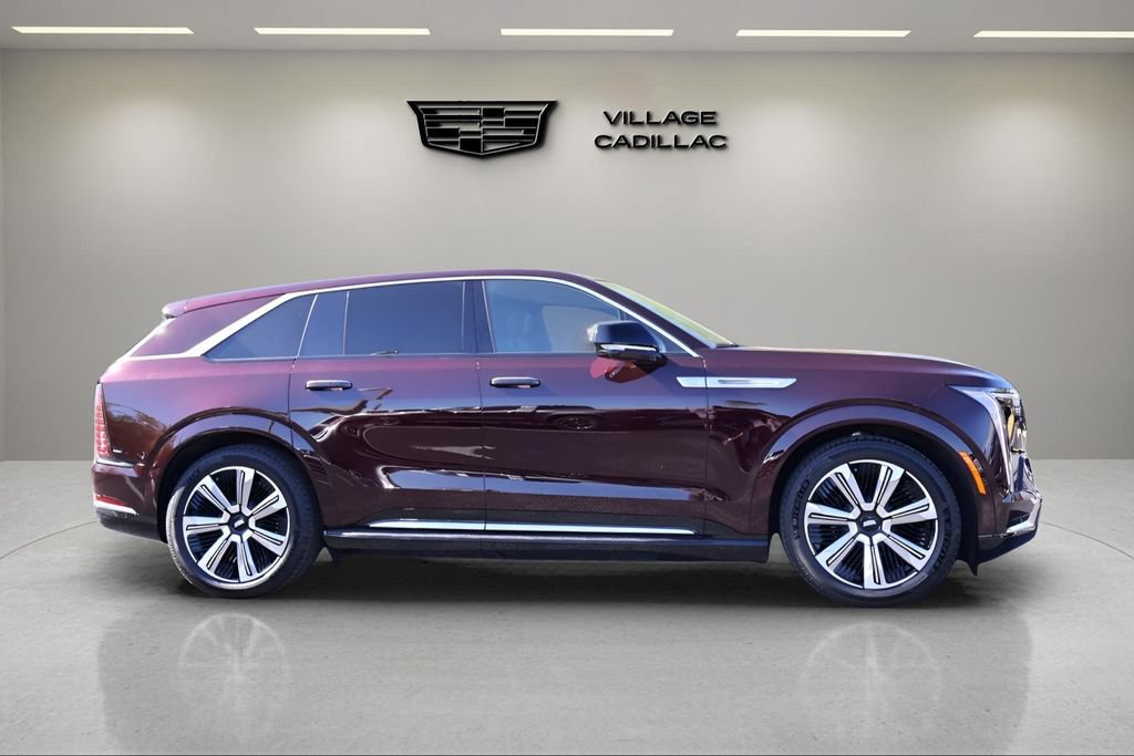 New 2025 Cadillac Escalade IQ Luxury 2 AWD/4WD image 6