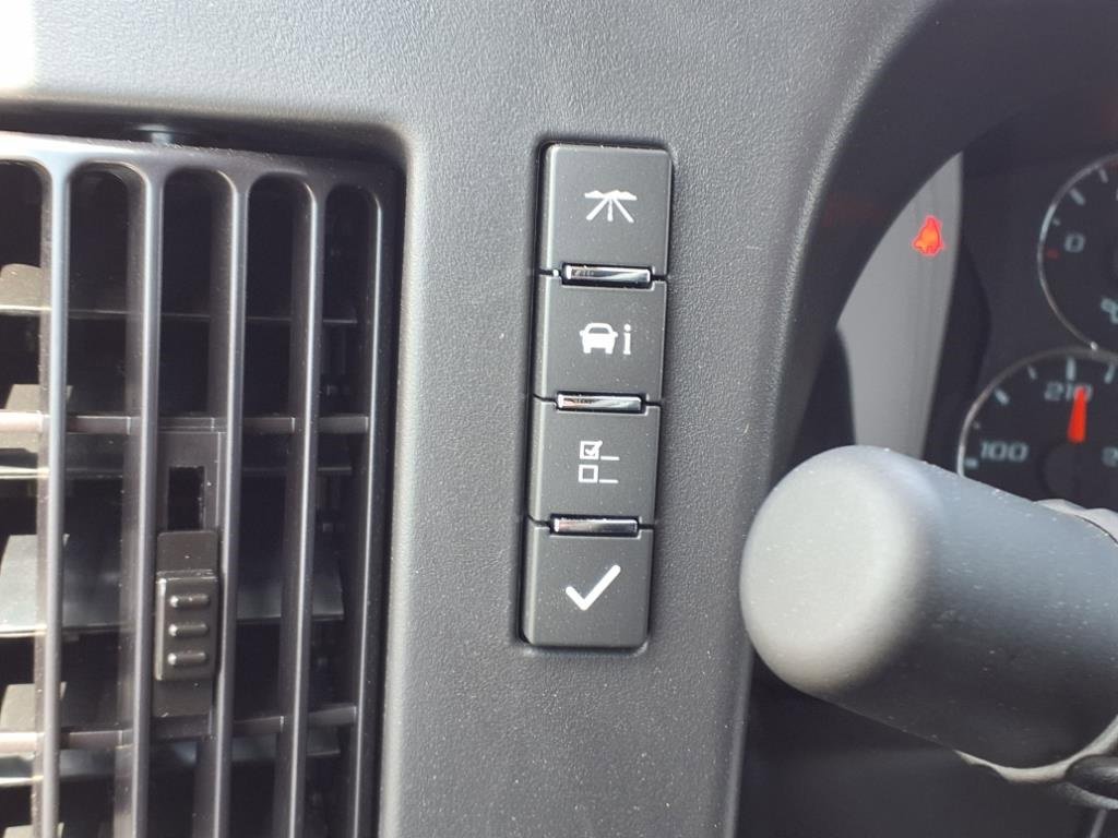 New 2024 Chevrolet Express 2500 Extended w/ Driver Convenience Package image 10