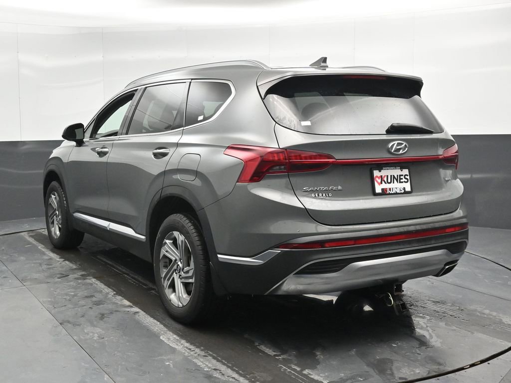 Used 2022 Hyundai Santa Fe SEL image 10