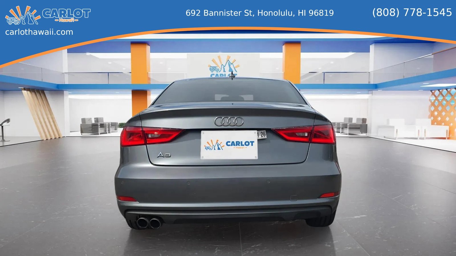 Used 2015 Audi A3 1.8T Premium image 3