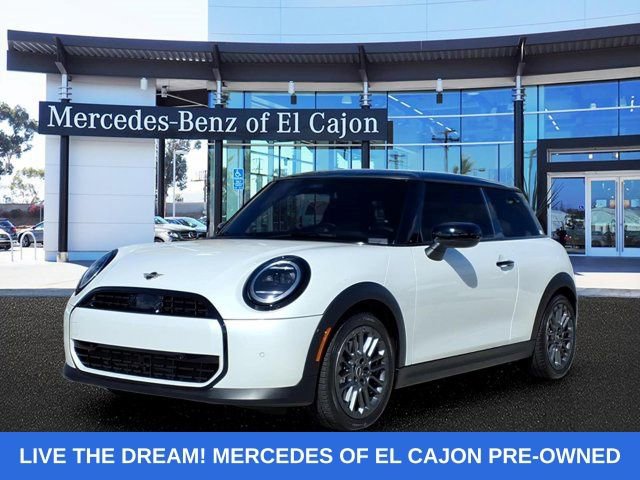 Used 2026 MINI Cooper 2-Door Hardtop