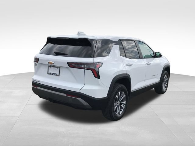 Certified 2026 Chevrolet Equinox LT AWD/4WD image 3