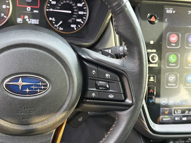 Certified 2025 Subaru Outback Wilderness AWD/4WD image 26