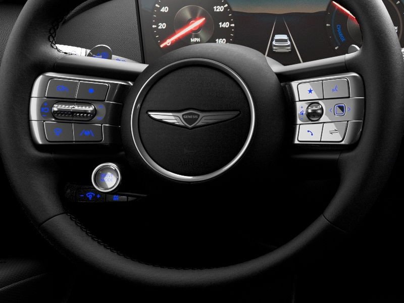 New 2025 Genesis GV60 Advanced image 21