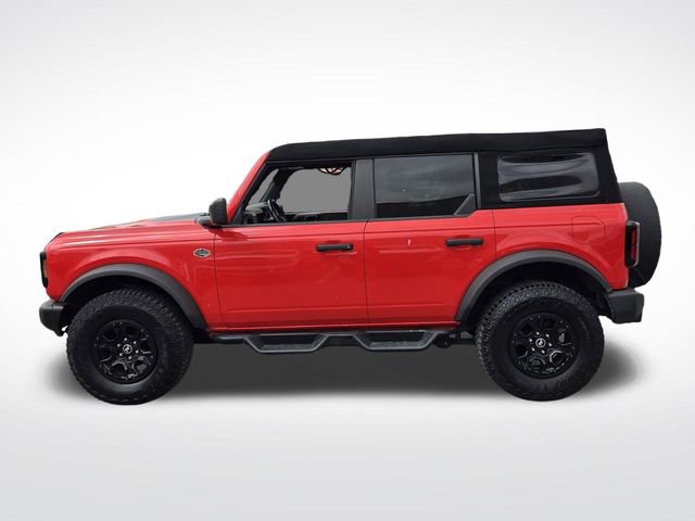 Certified 2023 Ford Bronco Wildtrak AWD/4WD image 6