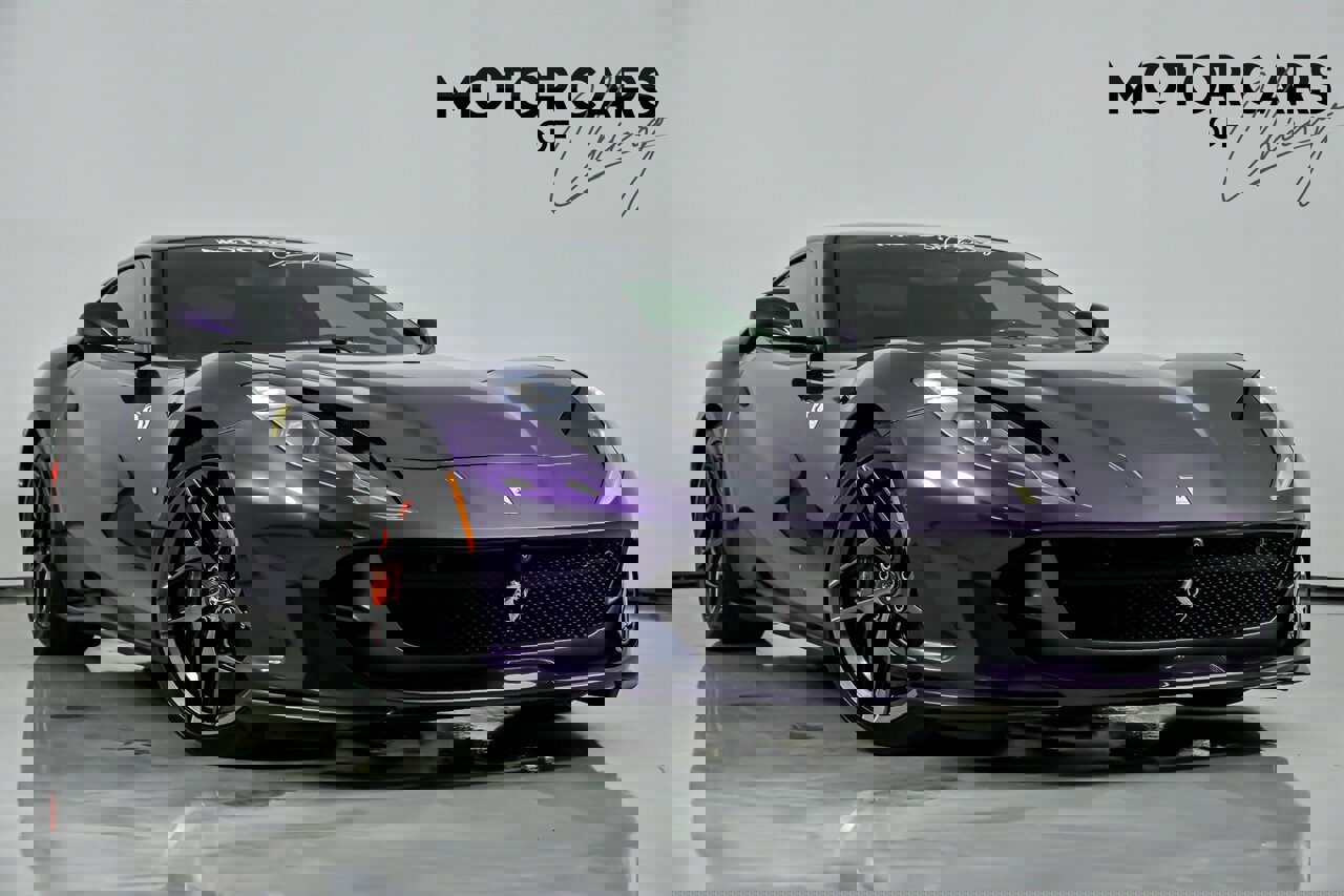 Used 2019 Ferrari 812 Superfast