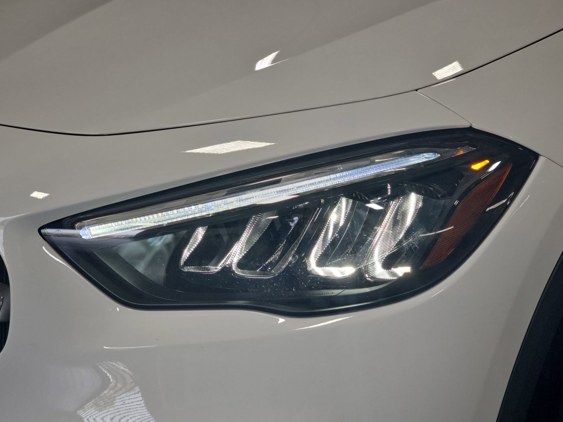Certified 2025 Mercedes-Benz GLA 250 image 29