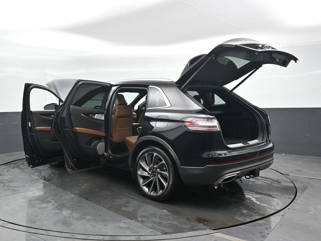 Used 2022 Lincoln Nautilus Reserve w/ Equipment Group 202A image 56