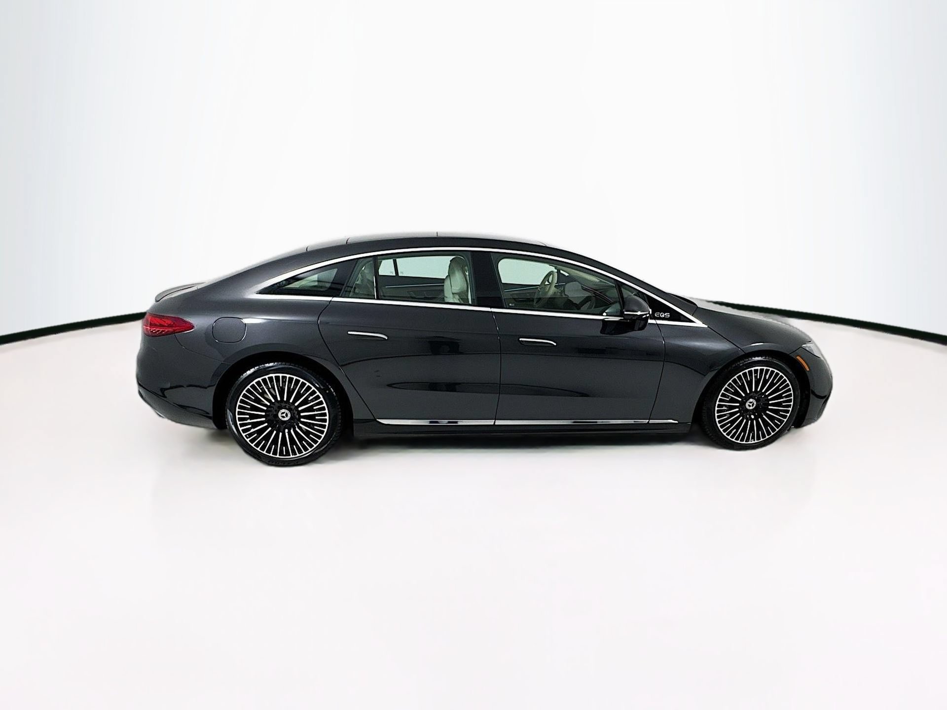 New 2026 Mercedes-Benz EQS 450+ 4MATIC Sedan image 9