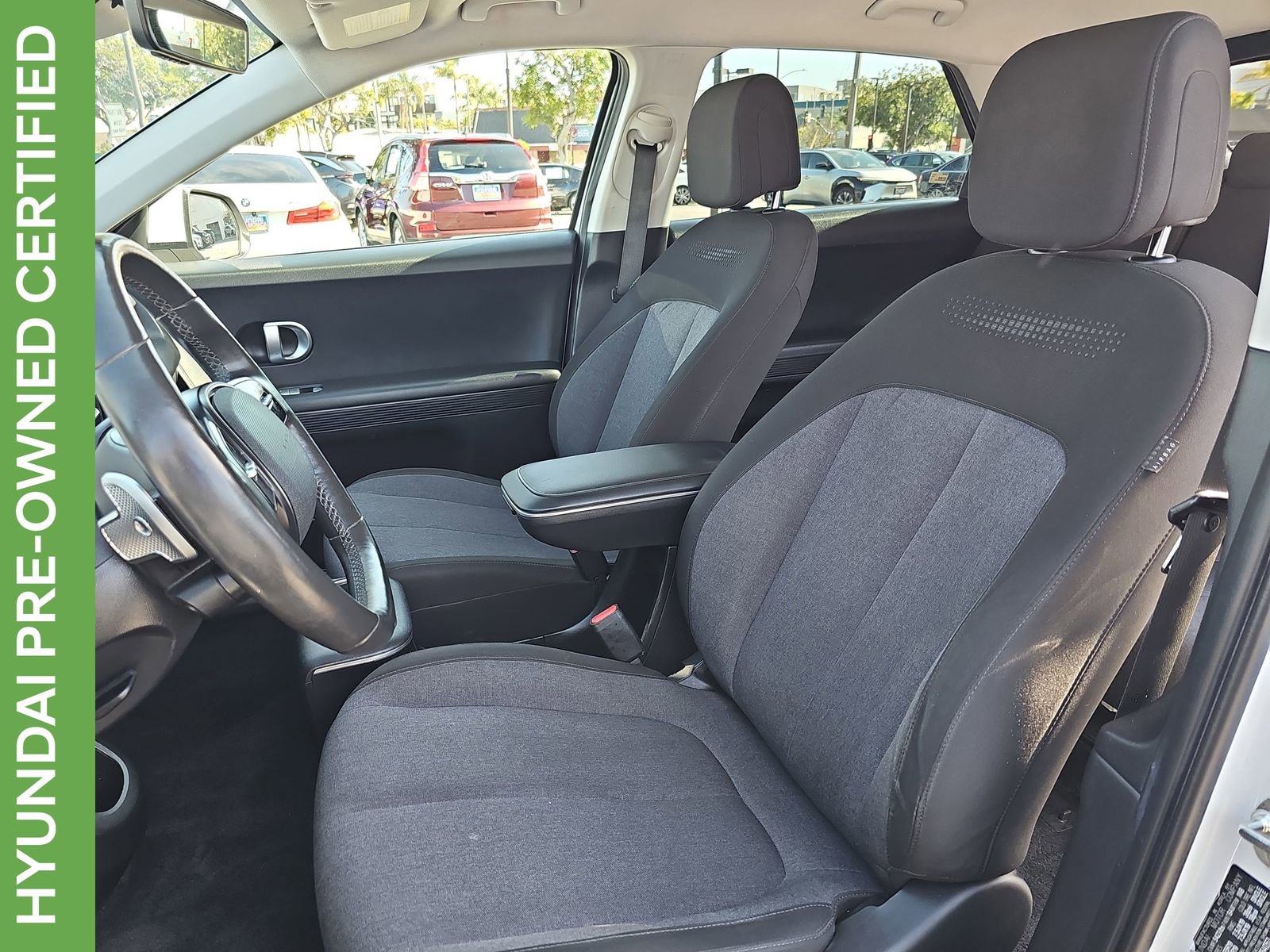 Used 2024 Hyundai Ioniq 5 SEL RWD image 15