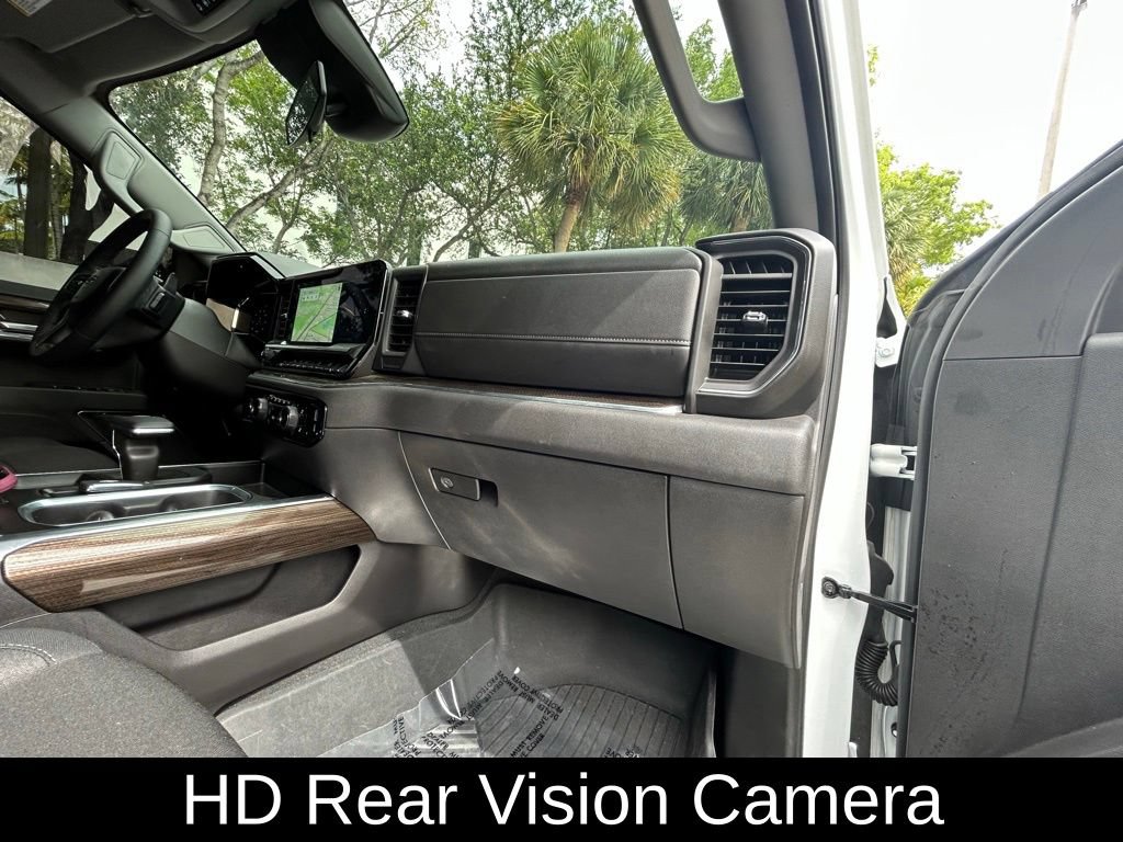 Used 2024 Chevrolet Silverado 1500 LT Trail Boss AWD/4WD image 39