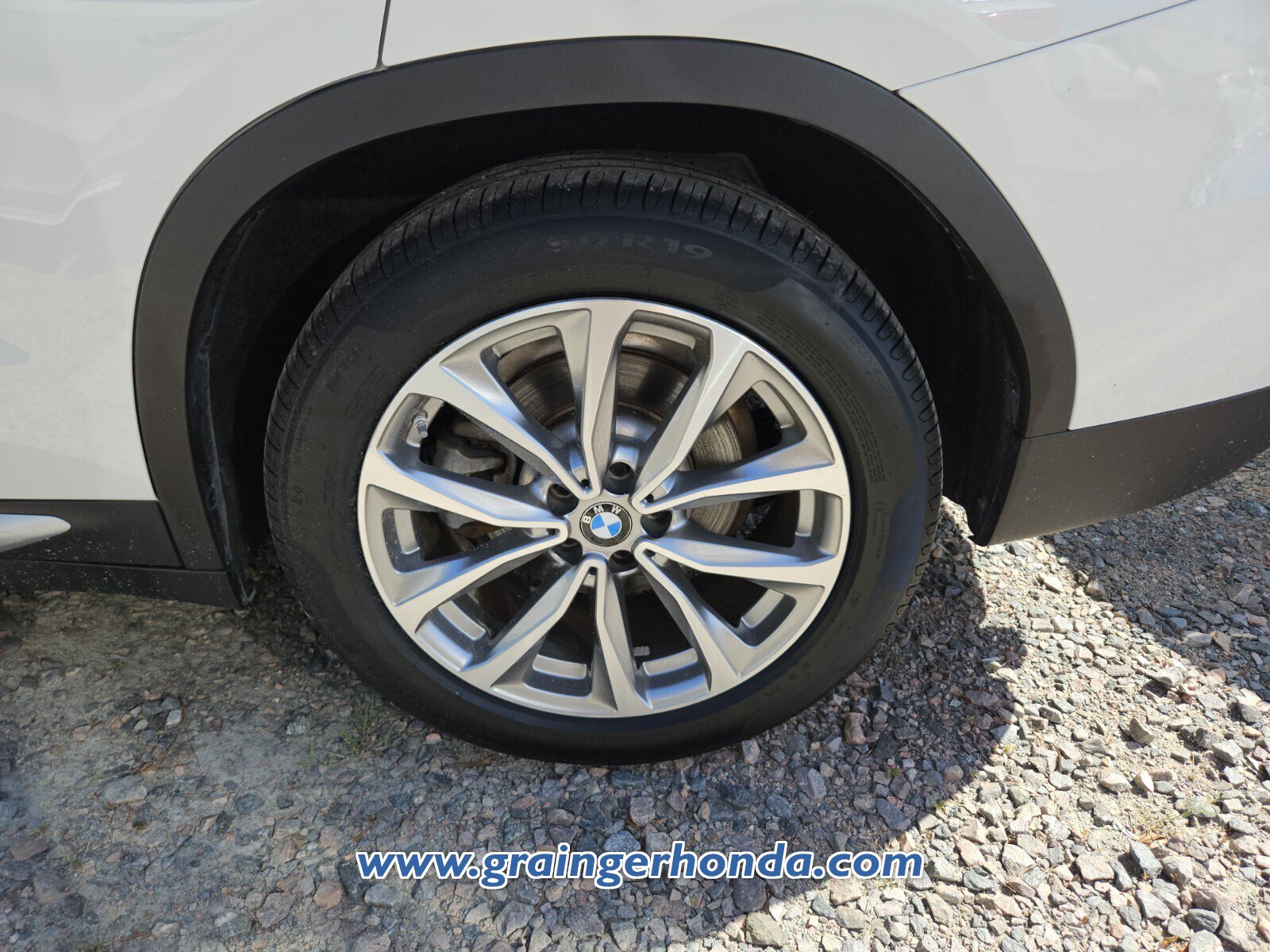 Used 2018 BMW X3 xDrive30i AWD/4WD image 10