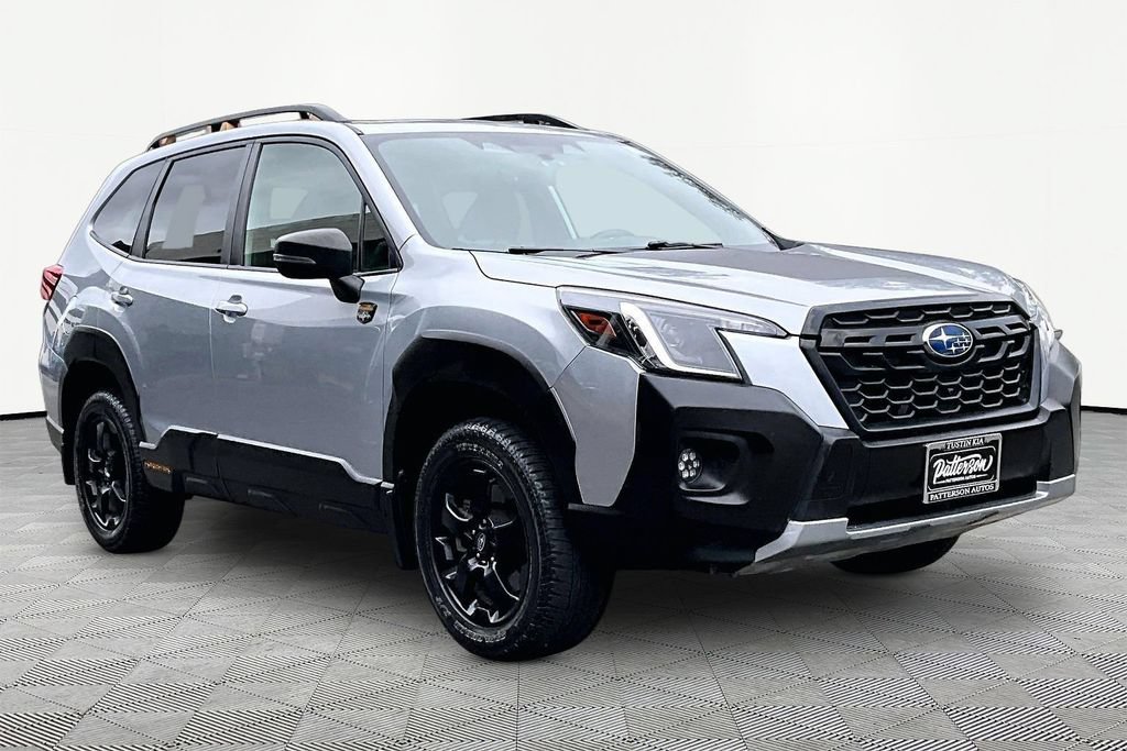 Used 2023 Subaru Forester Wilderness AWD/4WD image 5