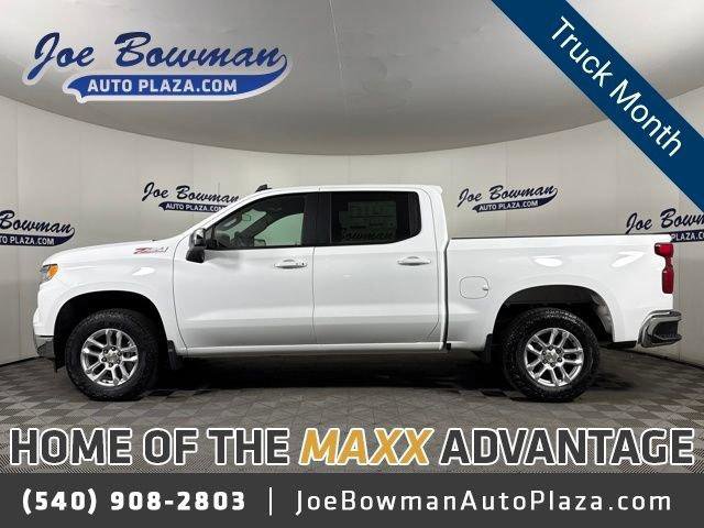 New 2026 Chevrolet Silverado 1500 LT w/ Z71 Off-Road Package