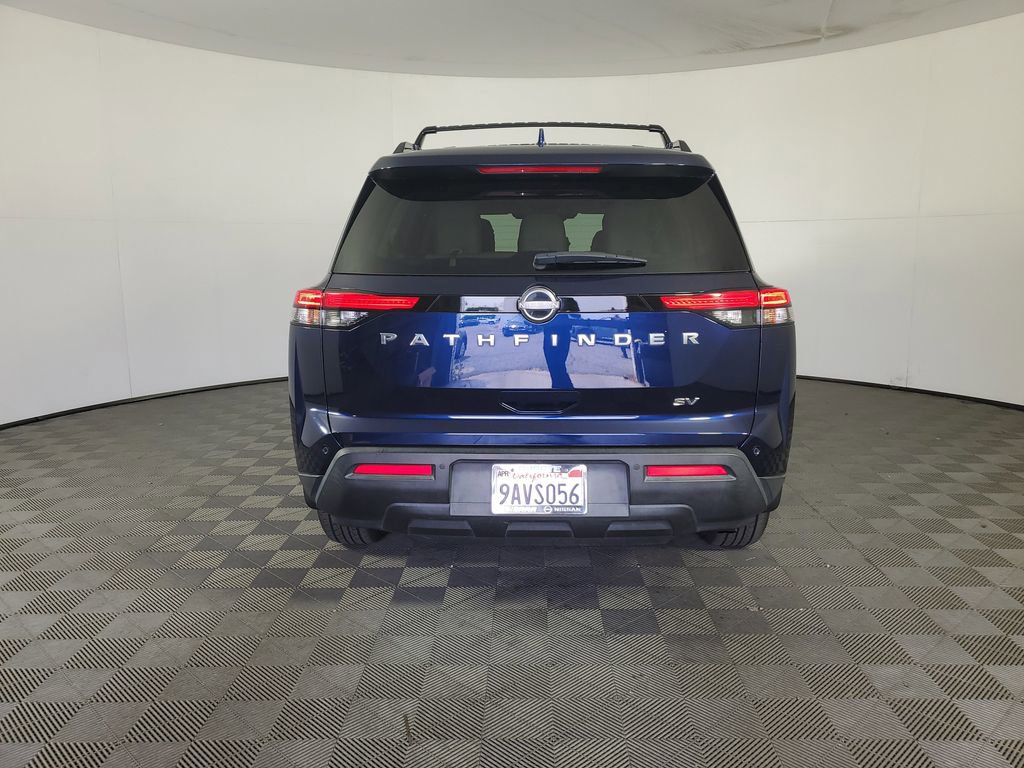 Used 2022 Nissan Pathfinder SV image 5