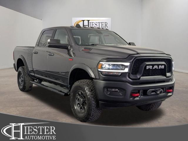 Used 2022 RAM 2500 Power Wagon w/ Level 1 Equipment Group