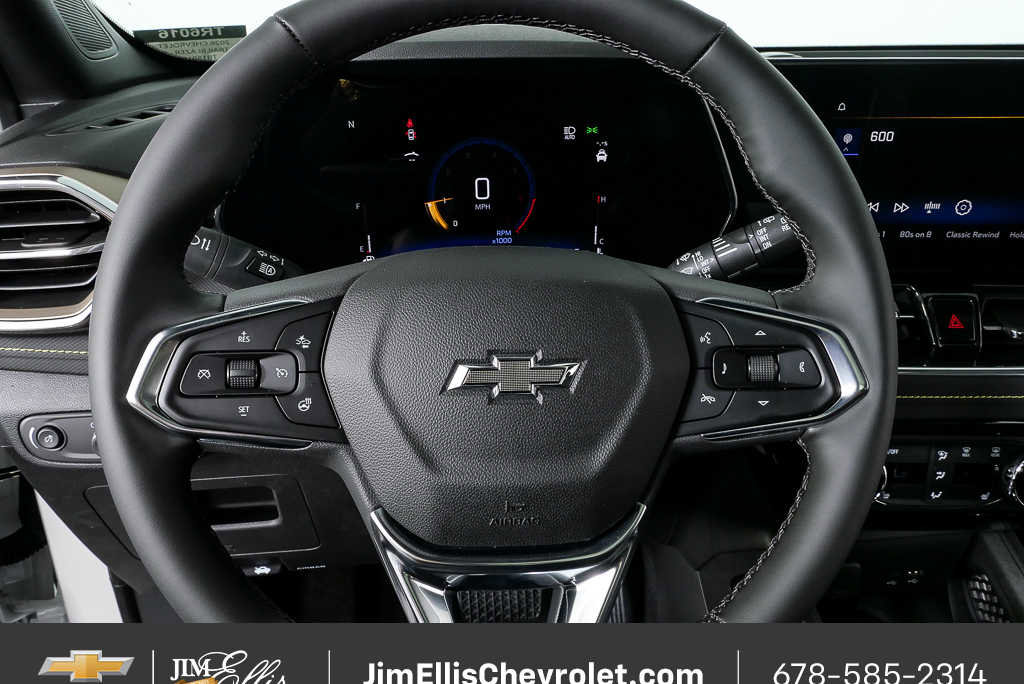 New 2026 Chevrolet TrailBlazer ACTIV w/ Convenience Package AWD/4WD image 9