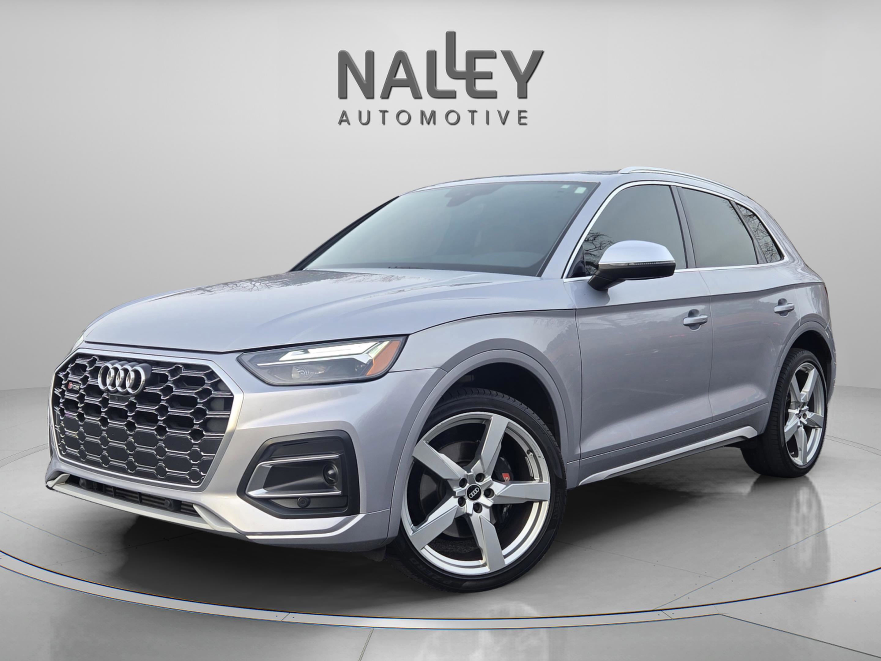 Used 2022 Audi SQ5 Premium Plus