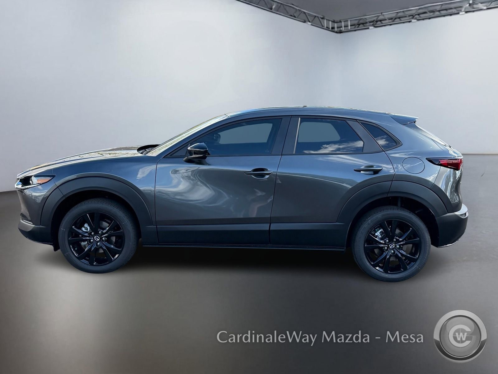New 2026 MAZDA CX-30 AWD 2.5 S w/ Select Sport Pkg image 8