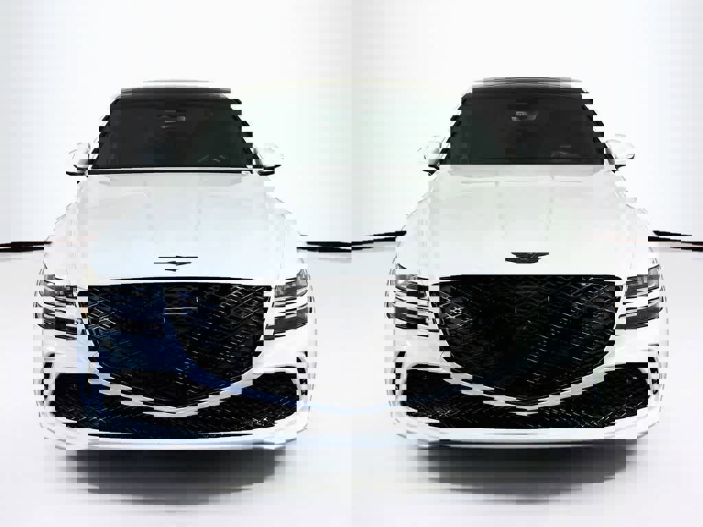 Used 2026 Genesis G80 3.5T Prestige AWD/4WD image 6