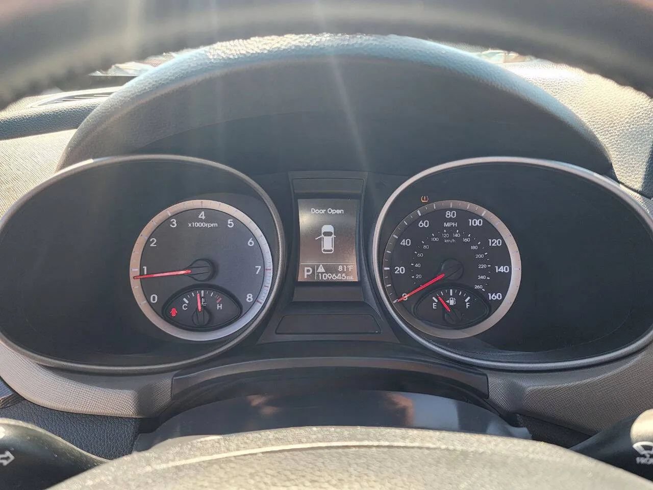 Used 2014 Hyundai Santa Fe Sport w/ Popular Equipment Package 02 AWD/4WD image 18