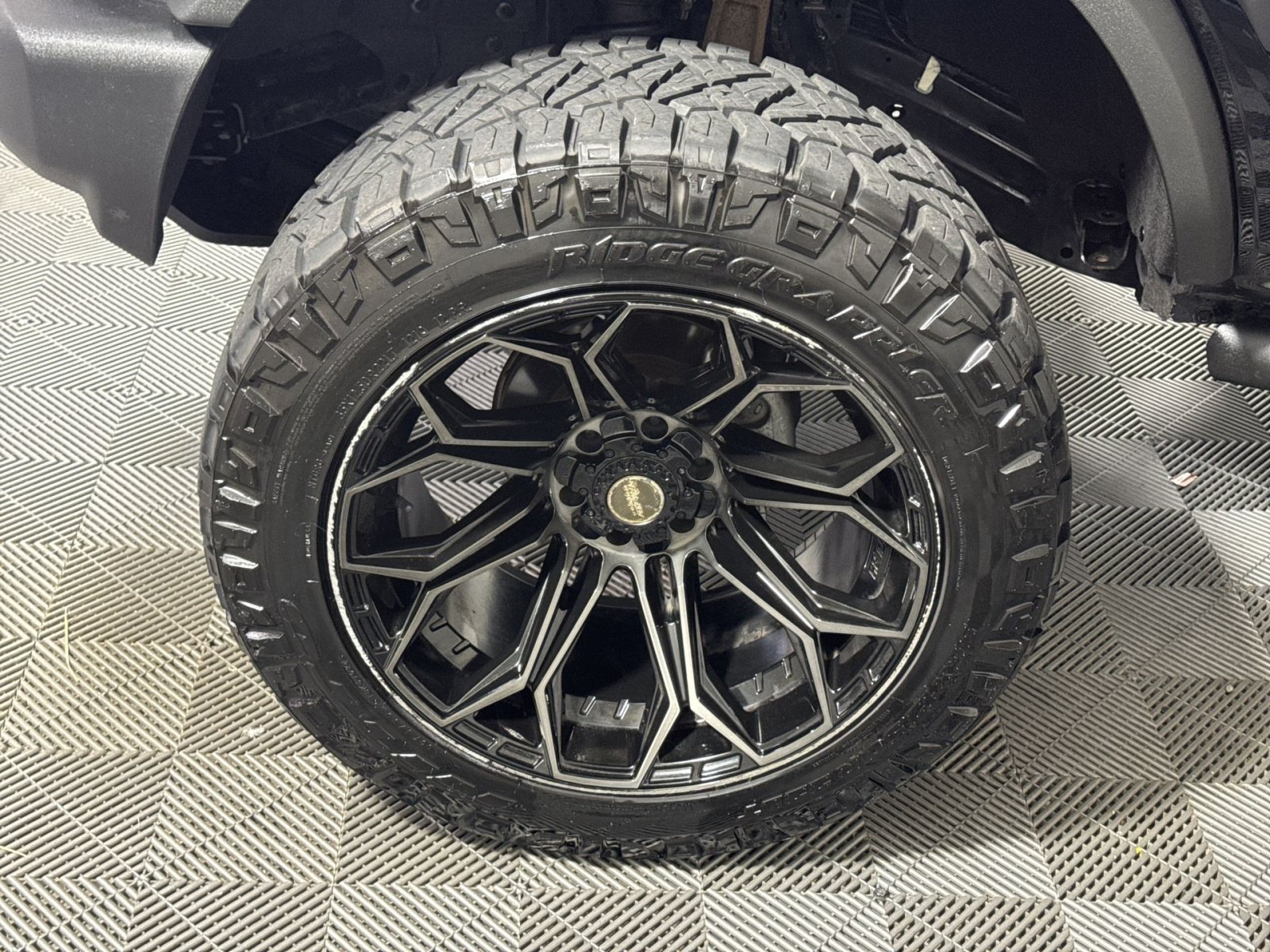 Used 2022 Ford Bronco Big Bend AWD/4WD image 12