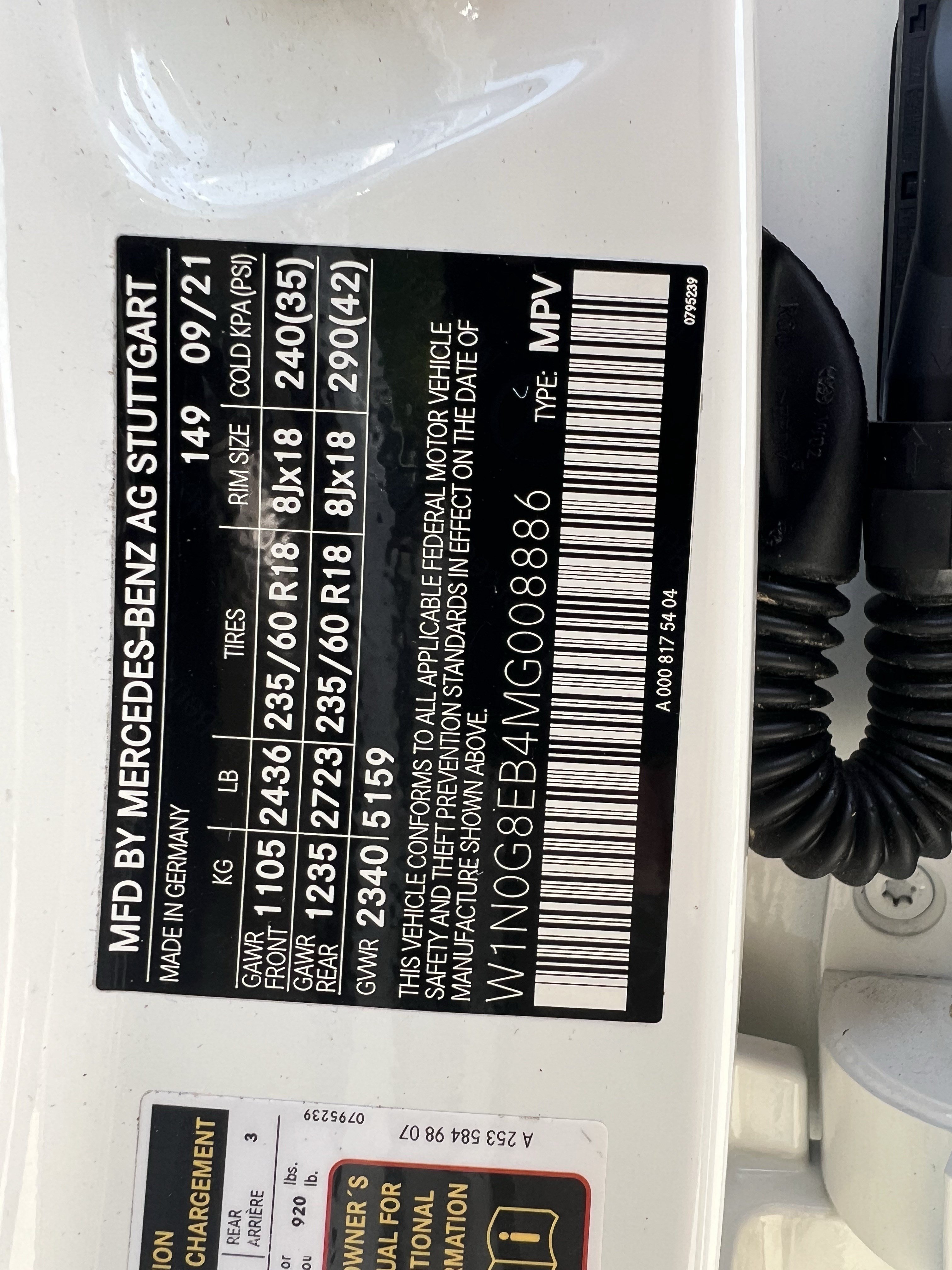 Certified 2021 Mercedes-Benz GLC 300 4MATIC image 37
