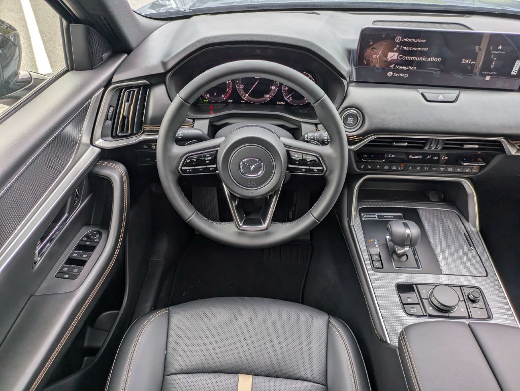 New 2026 MAZDA CX-70 3.3 Turbo w/ Premium Plus Pkg AWD/4WD image 17