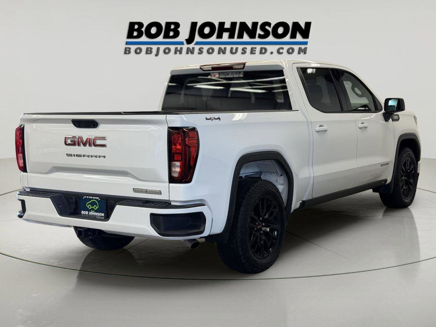 Certified 2024 GMC Sierra 1500 Elevation AWD/4WD image 3