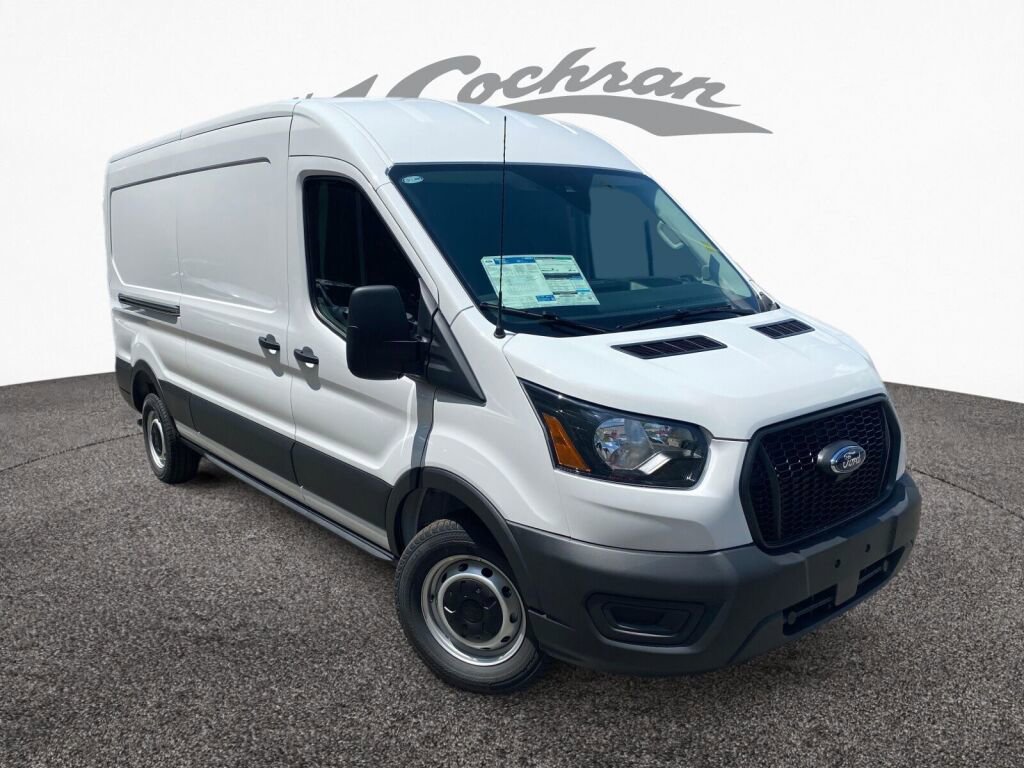 New 2025 Ford Transit 250 148 Medium Roof