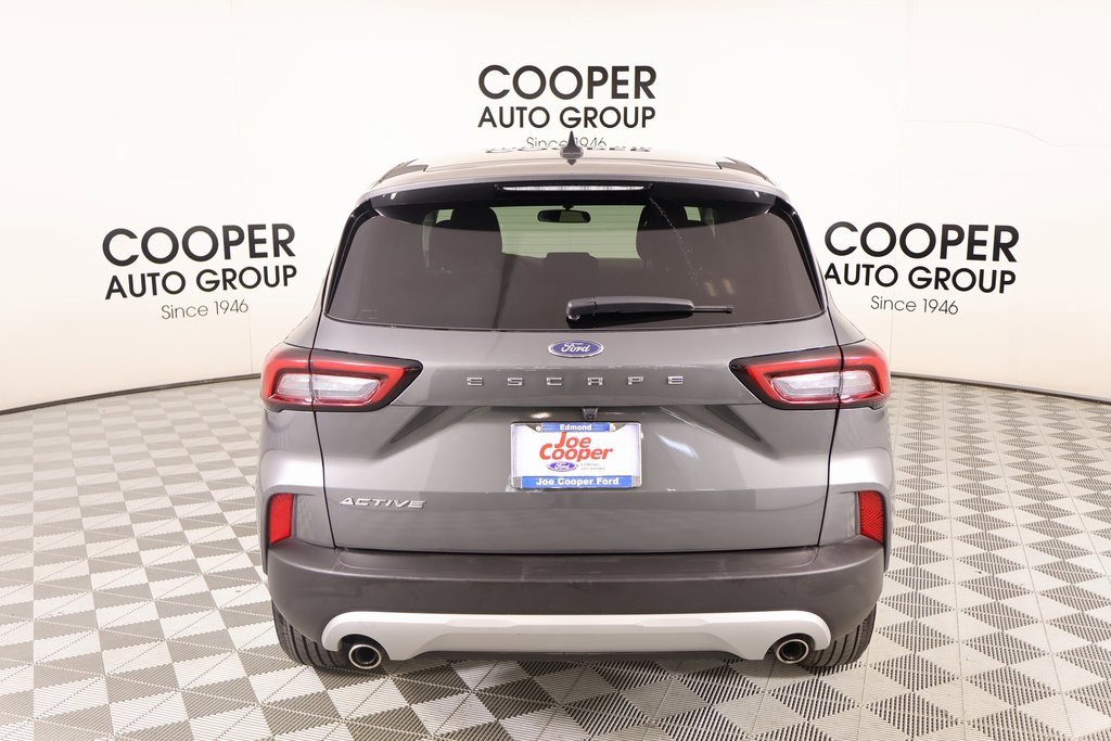 Used 2024 Ford Escape Active w/ Cold Weather Package image 21
