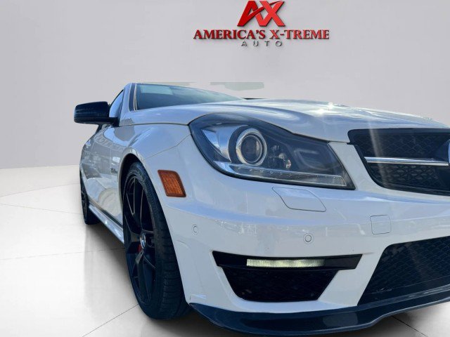 Used 2014 Mercedes-Benz C 63 AMG Coupe image 12