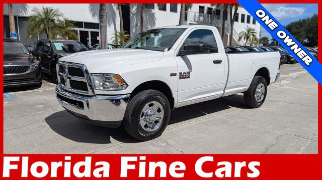 Used 2017 RAM 2500 Tradesman w/ Chrome Appearance Group