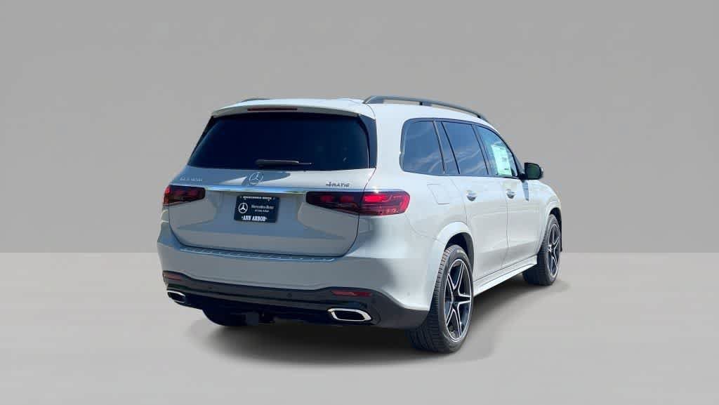 New 2026 Mercedes-Benz GLS 450 4MATIC image 8