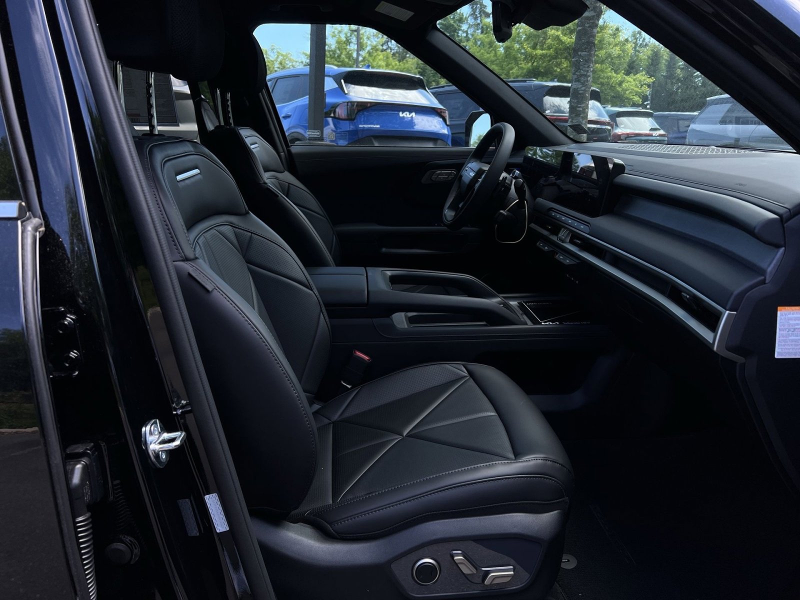 New 2027 Kia Telluride SX FWD image 42