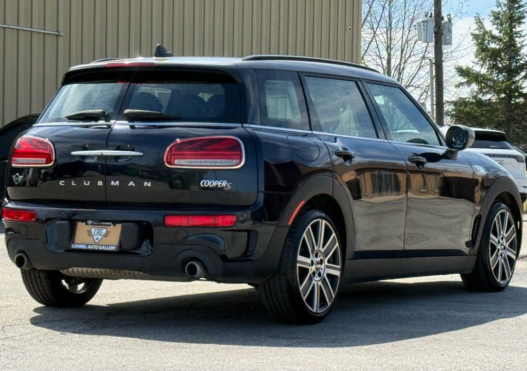 Used 2020 MINI Cooper Clubman S w/ Driver Assistance Package image 5