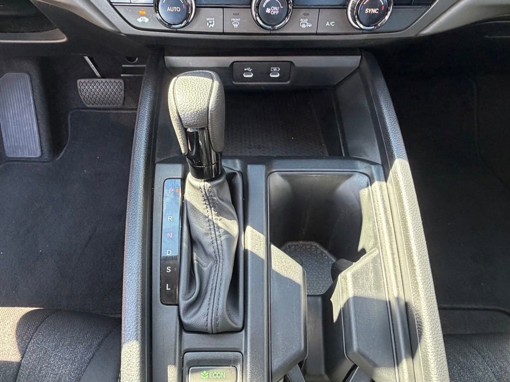 Certified 2024 Honda Accord EX image 26