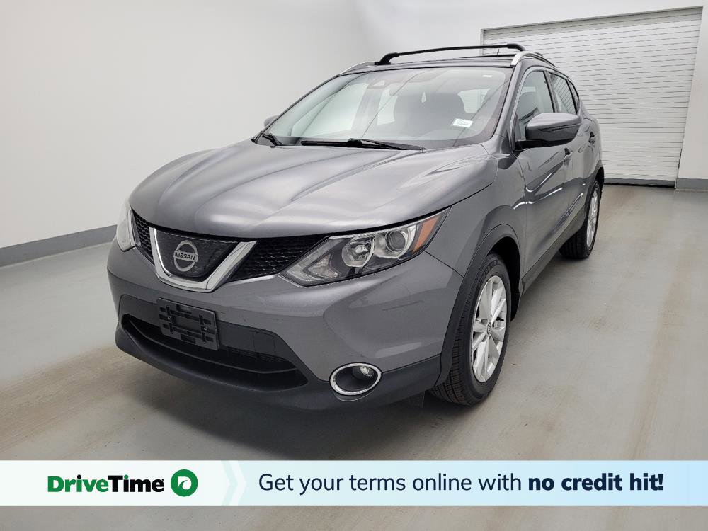 Used 2019 Nissan Rogue Sport SV w/ All-Weather Package