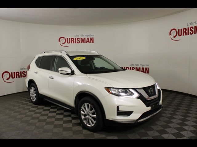 Used 2019 Nissan Rogue SV AWD/4WD image 11