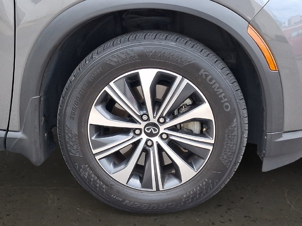 Used 2022 INFINITI QX60 Pure AWD/4WD image 9