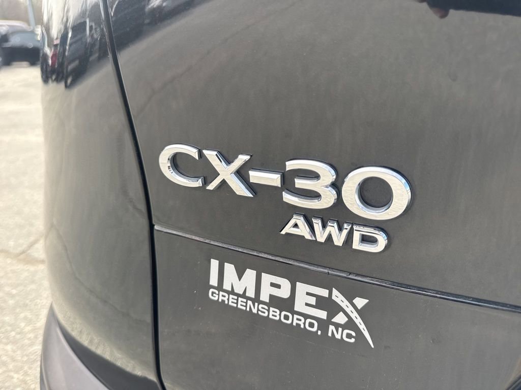 Used 2025 MAZDA CX-30 AWD 2.5 S w/ Preferred Package image 31