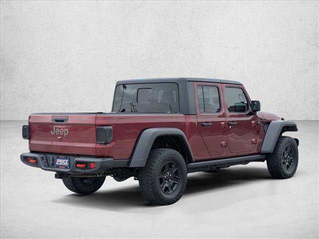 Used 2021 Jeep Gladiator Mojave w/ Trailer Tow Package image 5
