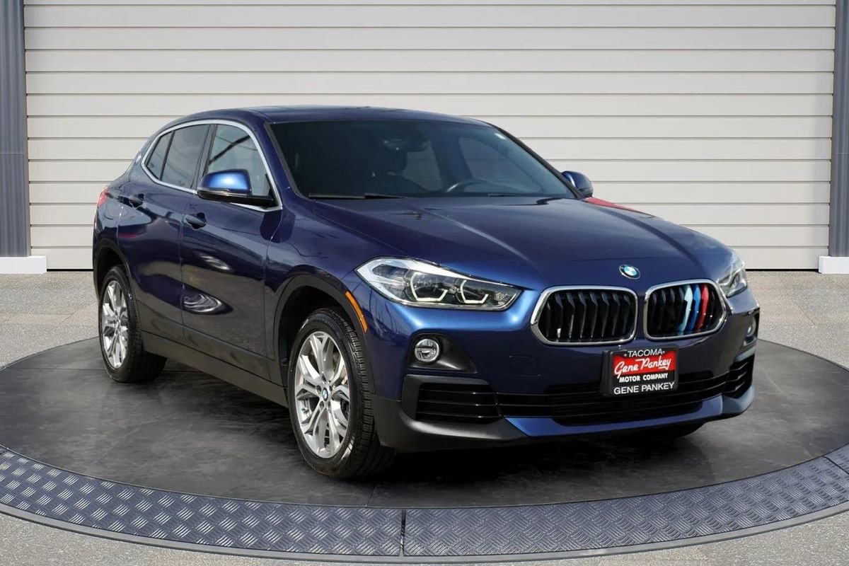 Used 2018 BMW X2 xDrive28i w/ Convenience Package AWD/4WD image 1