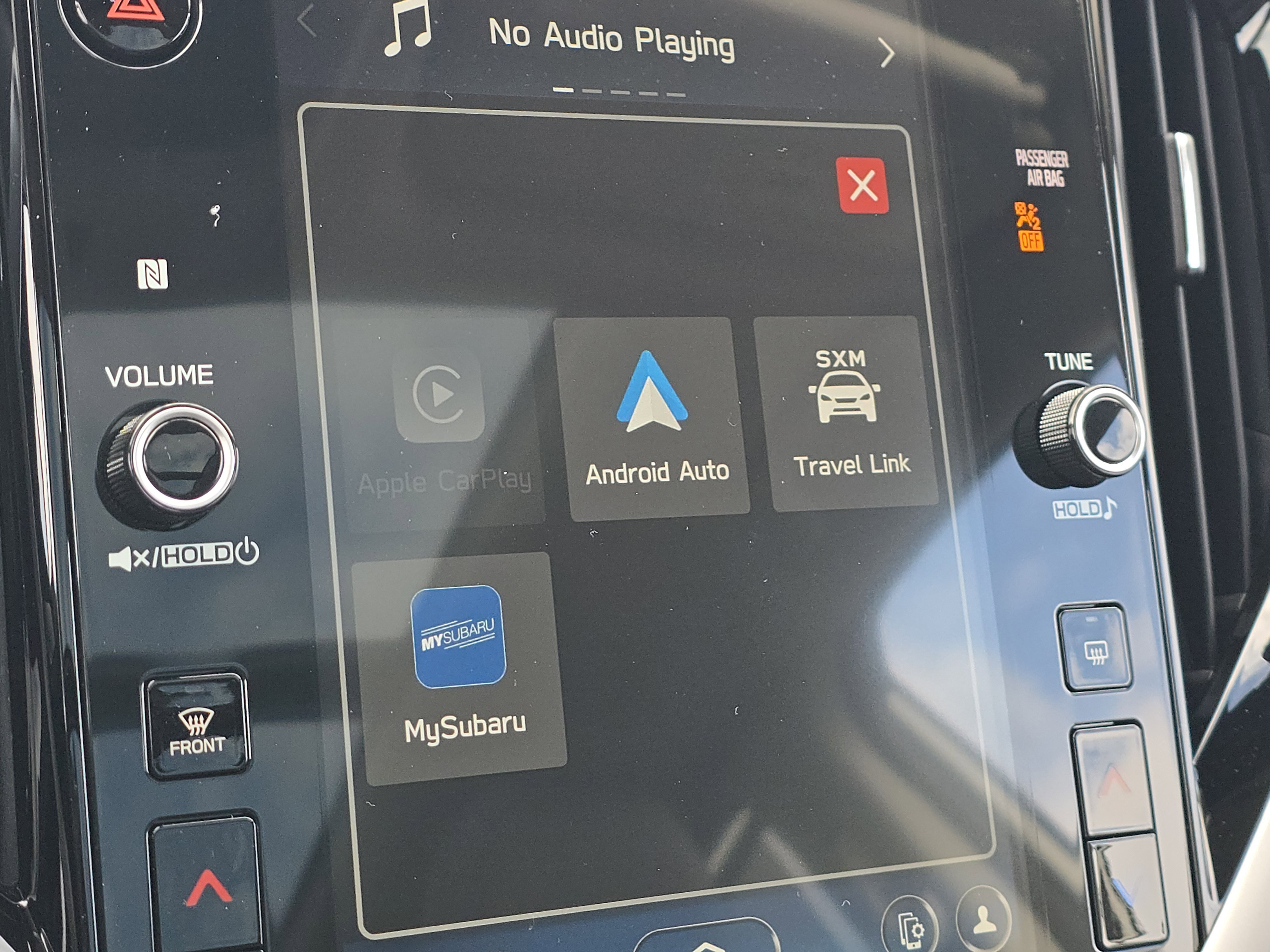 New 2026 Subaru Ascent Limited image 10