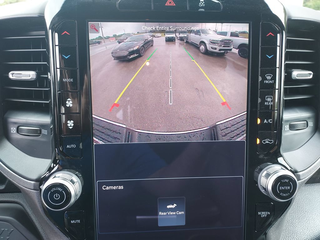 New 2027 RAM 3500 Tradesman AWD/4WD image 23