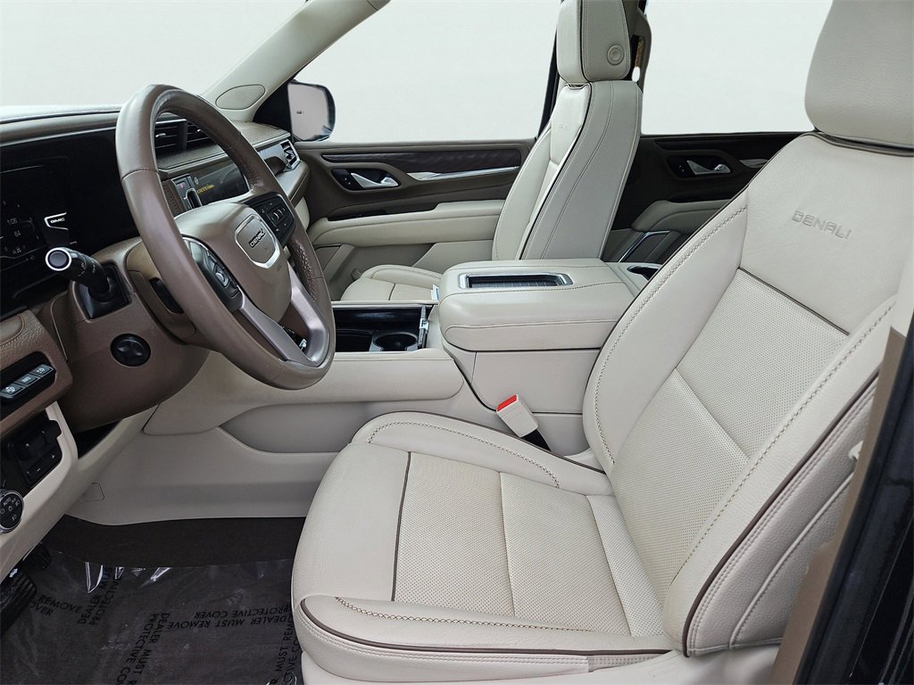 Used 2022 GMC Yukon XL Denali w/ Max Trailering Package image 39